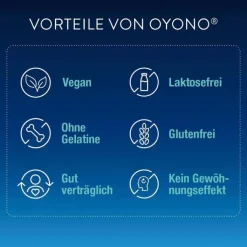 Oyono Nacht Tabletten, 60 St