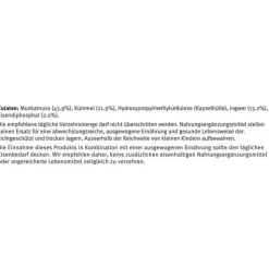 Padma Cognitib Kapseln, 60 St