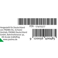 Padma Cognitib Kapseln, 60 St