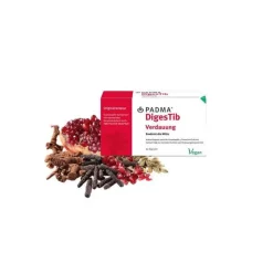 Padma Digestib Kapseln, 60 St> Verdauung