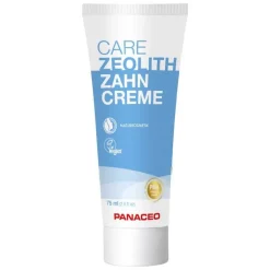 Panaceo Care Zeolith Zahncreme, 75 ml