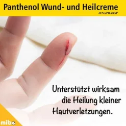 Panthenol Wund- und Heilcreme Jenapharm, 100 g><noscript><img width=