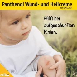 Jenapharm Panthenol Wund- und Heilcreme , 20 g><noscript><img width=