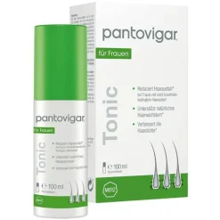 Pantovigar Tonic Pumplösung, 100 ml> Spülungen & Lotionen|Haarwasser