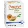 Papaya Enzym Kapseln, 60 St