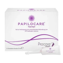 Papilocare ® Vaginalgel, 21X5 ml> Sonstige|Intimpflege