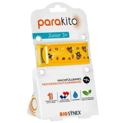 Para Kito Mückenschutz Armband Kids Pirates, 1 St