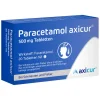 Paracetamol axicur® 500 mg Tabletten , 20 St