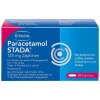 Stada Paracetamol ® 125 mg Zäpfchen, 10 St>Kinder Paracetamol|Fiebermittel Kinder