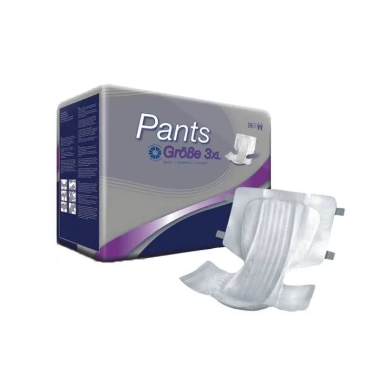 Param Slip Premium Tag Größe 3XL, 16 St