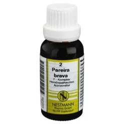 Nestmann Pareira Brava F Komplex Nr. 2 Dilution, 20 ml> Nestmann