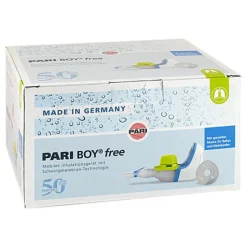 Pari Boy free Inhalationsgerät, 1 St