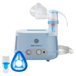 Pari COMPACT2 Junior Inhalationssystem, 1 St> Inhaliergeräte
