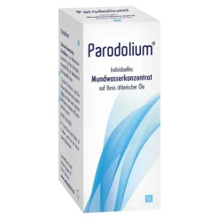 Parodolium 4 Mundwasserkonzentrat, 50 ml