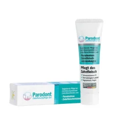 Parodont Zahnfleischpflege-Gel, 10 ml