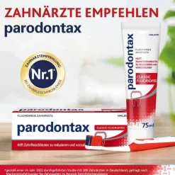 Parodontax Classic Zahnpasta, 75 ml