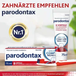 Parodontax Complete Protection Zahnpasta, 75 ml><noscript><img width=
