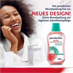 Parodontax tägliche Zahnfleischpflege Revitalise, 300 ml
