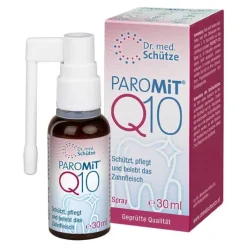 Paromit Q10 Spray, 30 ml> Mundpflege