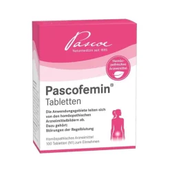 Pascofemin Tabletten, 100 St