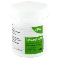 Passagesalz Salus Pulver, 100 g