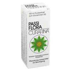 Curarina Passiflora Tropfen, 100 ml> Beruhigungsmittel