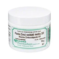 Pharmachem Pasta zinci oxidat. mollis S, 50 g> Zinksalbe