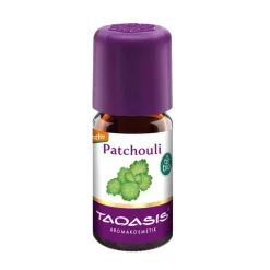 Taoasis Patchouli Öl Bio Demeter, 5 ml> Ätherische Öle & Duftöle