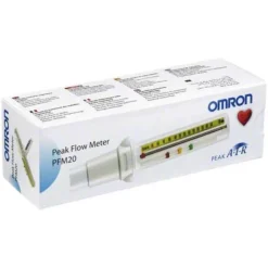 Peak Flow Meter Pfm 20, 1 St> Peak Flow Meter