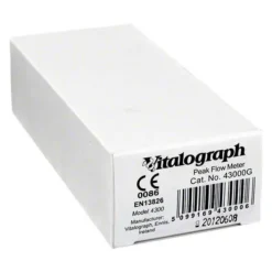 Vitalograph Peak Flow Meter standard, 1 St> Peak Flow Meter