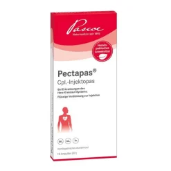 Pectapas Cpl Injektopas Ampullen, 10 St> Pascoe