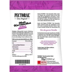Pectoral Salbei Bonbons zuck, 60 g