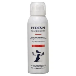Pedesin Fuß- und Schuh-Deo Spray, 100 ml> Antitranspirant & Deo