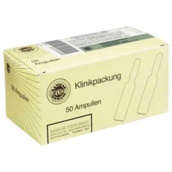 Pefrakehl Ampullen D 6, 50X1 ml> Sanum Kehlbeck