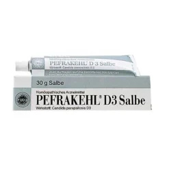 Pefrakehl Salbe D 3, 30 g