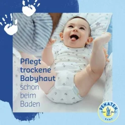 Penaten Intensiv Bad & Shampoo, 400 ml