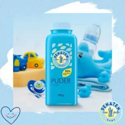 Penaten Natural Powder, 100 g