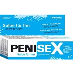 Penisex Salbe für Ihn, 50 ml> Vibratoren Und Toys