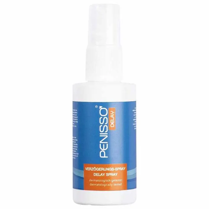 Loovara Penisso Delay Spray Verzögerungsspray für Sex, 50 ml> Vibratoren Und Toys
