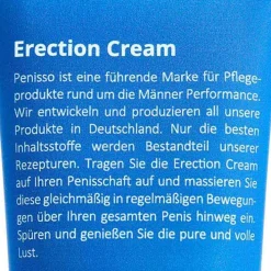 Loovara Penisso Erection Creme Penis-Cre.z.äußeren Anwend., 100 ml><noscript><img width=