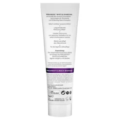 Perlweiss White & Charcoal Zahncreme, 75 ml><noscript><img width=