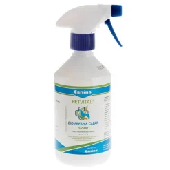 Canina Petvital Bio Fresh & Clean Spray vet. (für Tiere), 500 ml> Nager|Fell & Haut