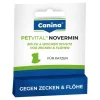 Canina Petvital Novermin flüssig für Katzen, 2 ml> Flöhe, Zecken & Co.