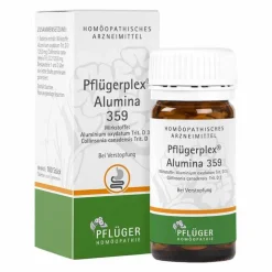 Pflügerplex Alumina 359 Tabletten, 100 St