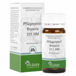 Pflüger plex Bryonia 311 HM Tabletten, 100 St> A. Pflüger