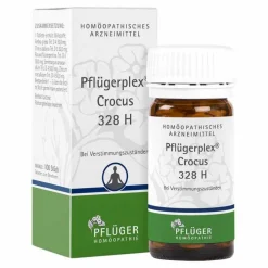 Pflüger plex Crocus 328 H Tabletten, 100 St> A. Pflüger