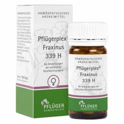Pflügerplex Fraxinus 339 H Tabletten, 100 St