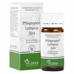 Pflüger plex Lathyrus 324 Tabletten, 100 St> A. Pflüger