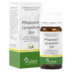 Pflüger plex Lycopodium 354 Tabletten, 100 St> A. Pflüger