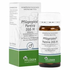 Pflüger plex Pareira 355 H Tabletten, 100 St> A. Pflüger